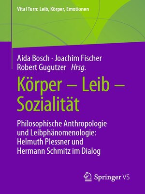 cover image of Körper – Leib – Sozialität